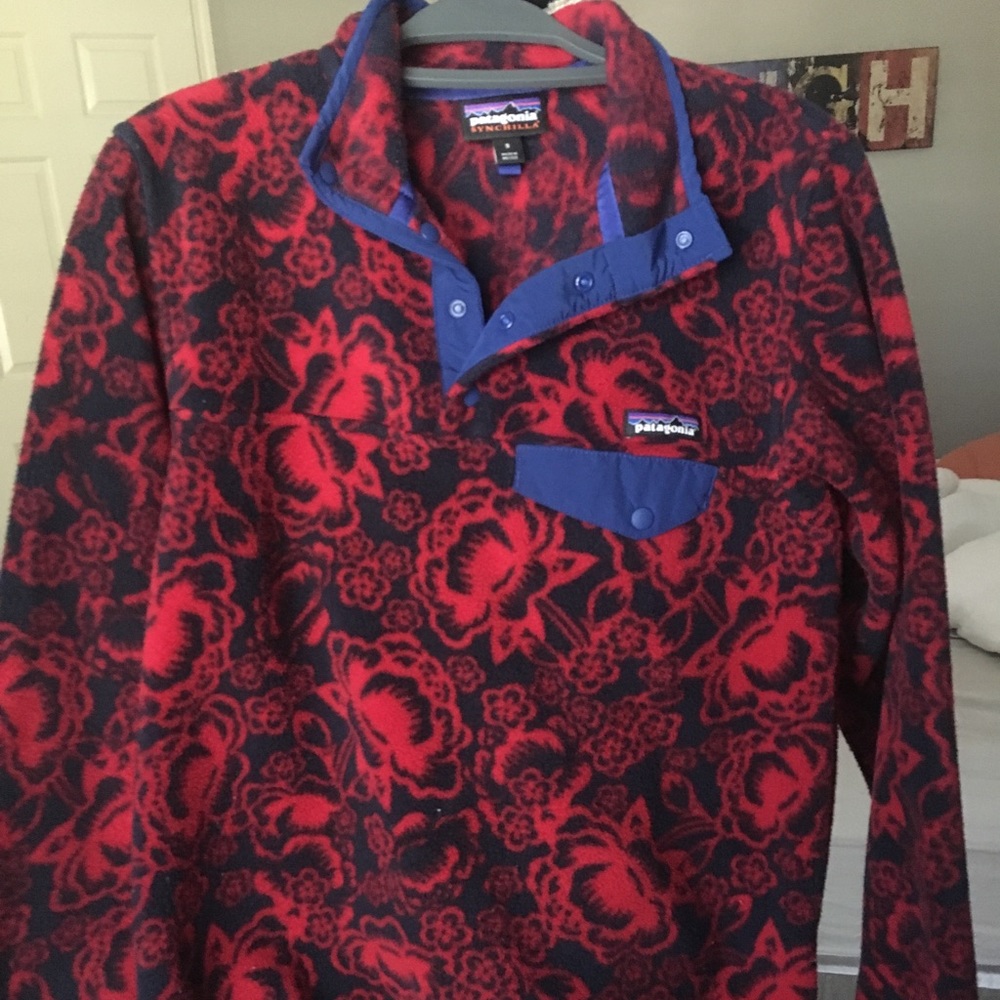women’s Patagonia Synchilla